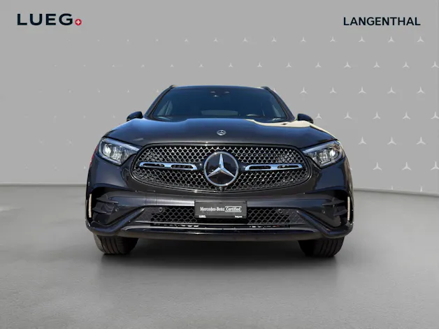 Mercedes-Benz GLC 300 de 4Matic 9G-Tronic