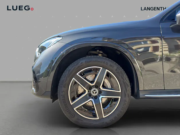 Mercedes-Benz GLC 300 de 4Matic 9G-Tronic