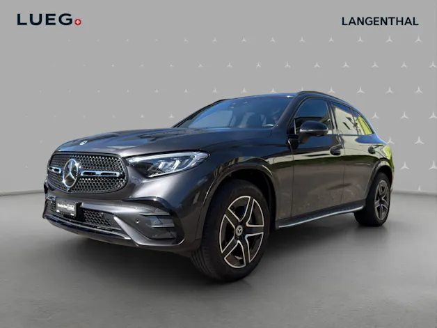 Mercedes-Benz GLC 300 de 4Matic 9G-Tronic