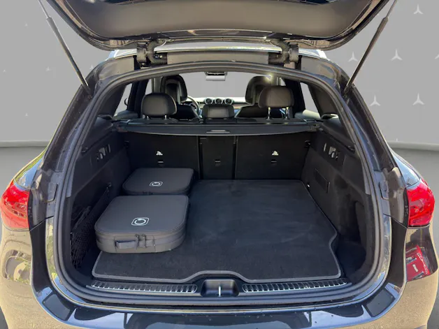Mercedes-Benz GLC 300 de 4Matic 9G-Tronic