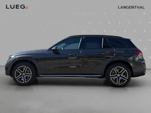 Mercedes-Benz GLC 300 de 4Matic 9G-Tronic