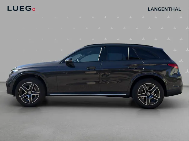 Mercedes-Benz GLC 300 de 4Matic 9G-Tronic
