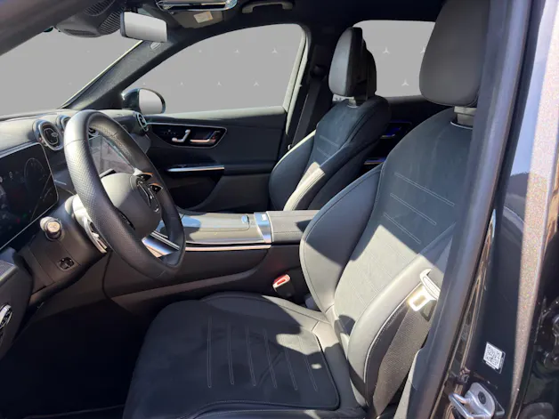 Mercedes-Benz GLC 300 de 4Matic 9G-Tronic
