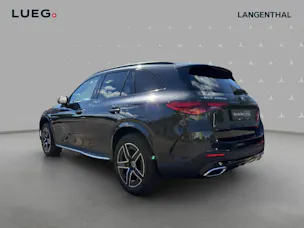 Mercedes-Benz GLC 300 de 4Matic 9G-Tronic