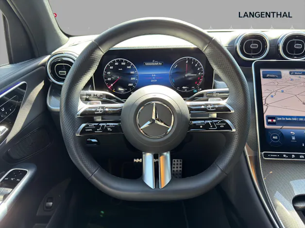 Mercedes-Benz GLC 300 de 4Matic 9G-Tronic