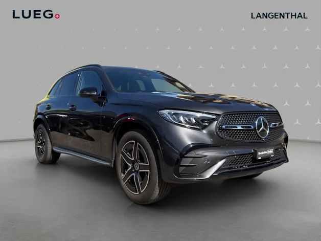 Mercedes-Benz GLC 300 de 4Matic 9G-Tronic