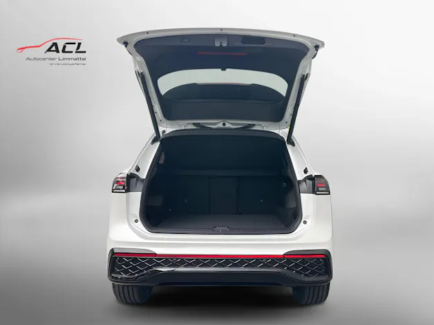 VW Tiguan R-Line 2.0TSI 204PS 4Motion DSG
