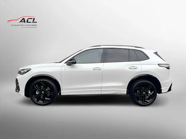 VW Tiguan R-Line 2.0TSI 204PS 4Motion DSG