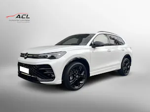 VW Tiguan R-Line 2.0TSI 204PS 4Motion DSG