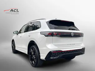 VW Tiguan R-Line 2.0TSI 204PS 4Motion DSG