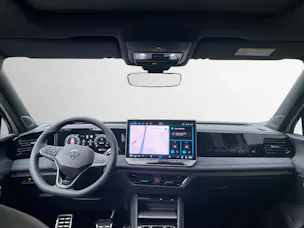 VW Tiguan R-Line 2.0TSI 204PS 4Motion DSG