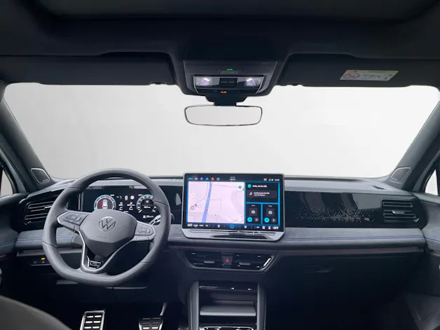 VW Tiguan R-Line 2.0TSI 204PS 4Motion DSG