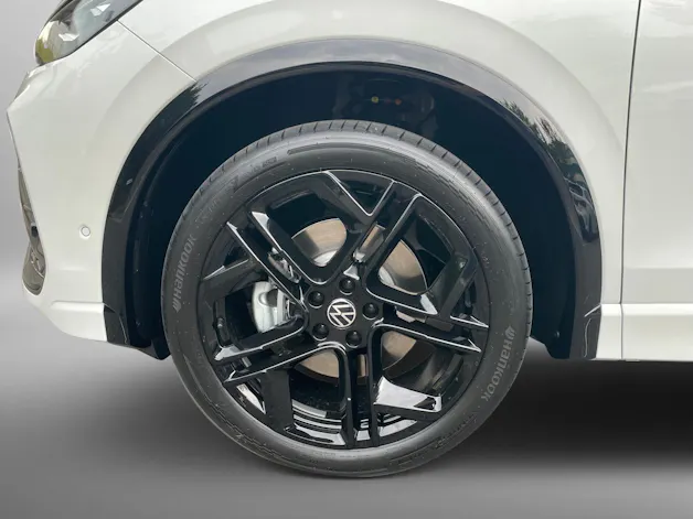 VW Tiguan R-Line 2.0TSI 204PS 4Motion DSG