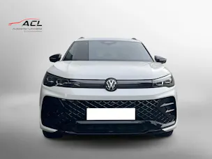VW Tiguan R-Line 2.0TSI 204PS 4Motion DSG