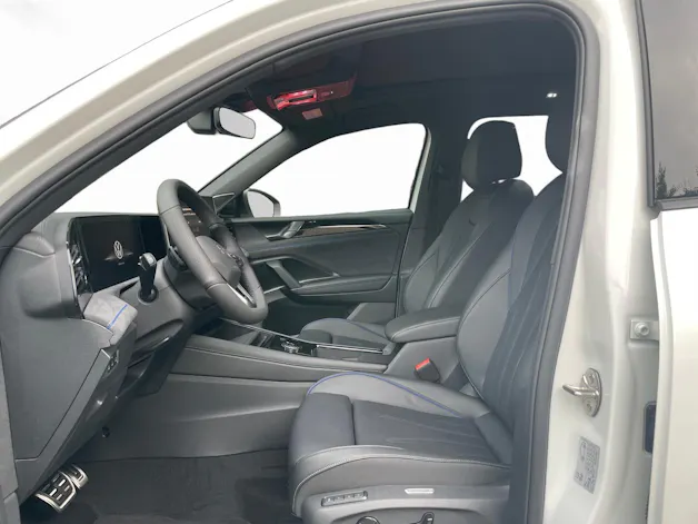VW Tiguan R-Line 2.0TSI 204PS 4Motion DSG