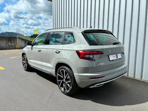 Škoda Karoq 2.0 TSI SportLine 4x4 DSG