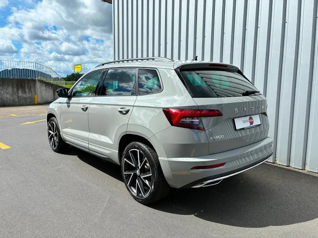 Škoda Karoq 2.0 TSI SportLine 4x4 DSG
