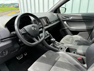 Škoda Karoq 2.0 TSI SportLine 4x4 DSG