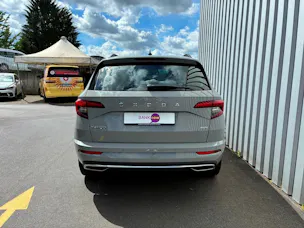Škoda Karoq 2.0 TSI SportLine 4x4 DSG