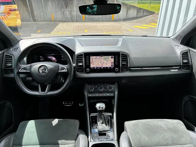 Škoda Karoq 2.0 TSI SportLine 4x4 DSG