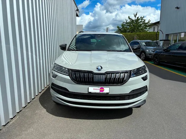 Škoda Karoq 2.0 TSI SportLine 4x4 DSG