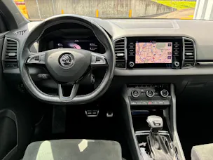 Škoda Karoq 2.0 TSI SportLine 4x4 DSG