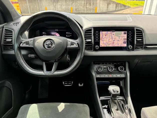 Škoda Karoq 2.0 TSI SportLine 4x4 DSG