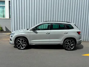 Škoda Karoq 2.0 TSI SportLine 4x4 DSG