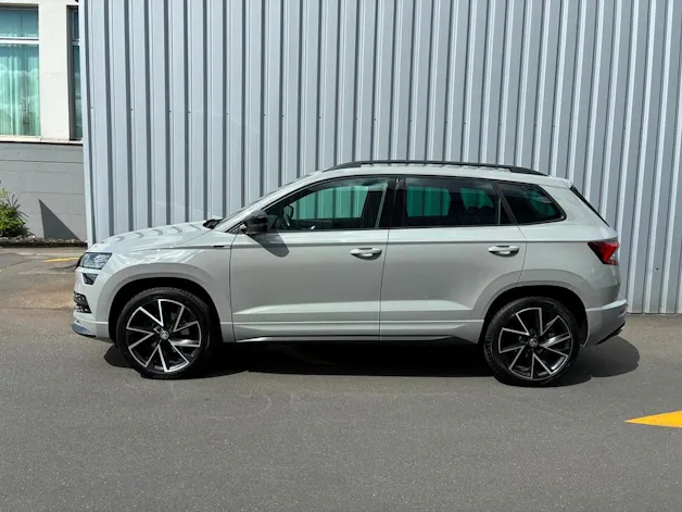 Škoda Karoq 2.0 TSI SportLine 4x4 DSG