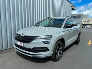 Škoda Karoq 2.0 TSI SportLine 4x4 DSG