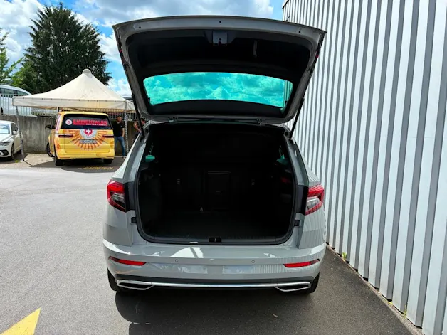 Škoda Karoq 2.0 TSI SportLine 4x4 DSG