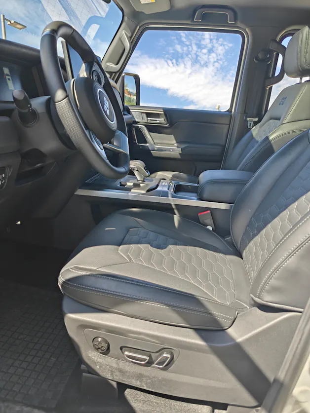 BAW 212 2.0 TCI 4WD