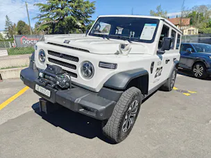 BAW 212 2.0 TCI 4WD