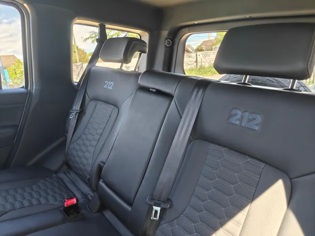 BAW 212 2.0 TCI 4WD