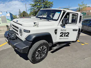 BAW 212 2.0 TCI 4WD