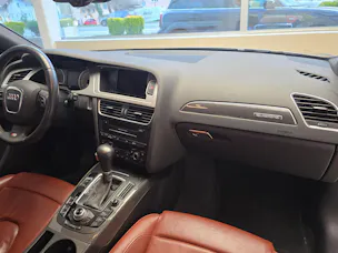 Audi S4 Avant 3.0 TFSI quattro S-tronic