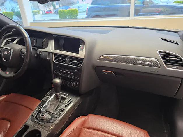 Audi S4 Avant 3.0 TFSI quattro S-tronic