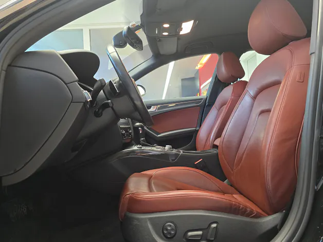 Audi S4 Avant 3.0 TFSI quattro S-tronic