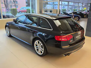 Audi S4 Avant 3.0 TFSI quattro S-tronic