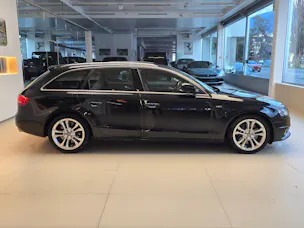 Audi S4 Avant 3.0 TFSI quattro S-tronic
