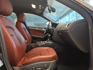 Audi S4 Avant 3.0 TFSI quattro S-tronic