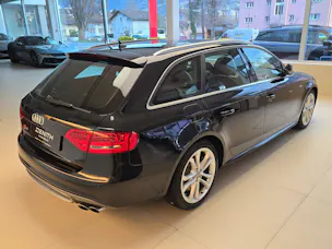 Audi S4 Avant 3.0 TFSI quattro S-tronic