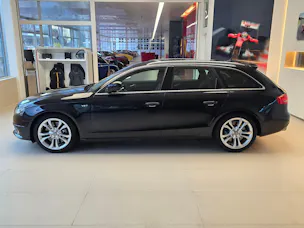 Audi S4 Avant 3.0 TFSI quattro S-tronic