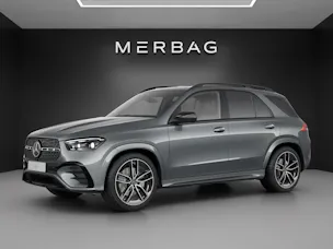 Mercedes-Benz GLE 450 d 4Matic 9G-Tronic