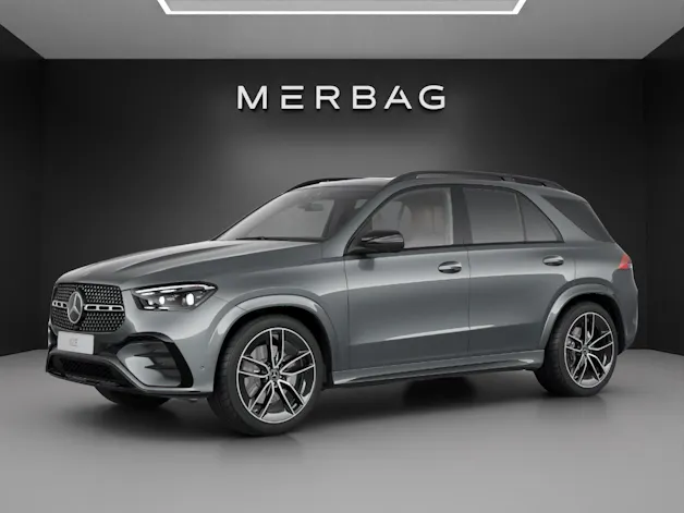 Mercedes-Benz GLE 450 d 4Matic 9G-Tronic