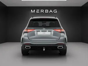 Mercedes-Benz GLE 450 d 4Matic 9G-Tronic
