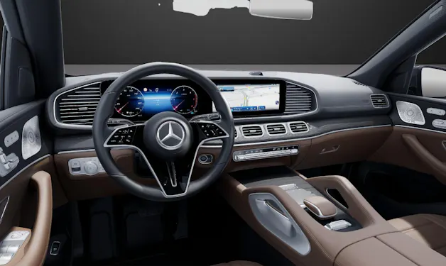 Mercedes-Benz GLE 450 d 4Matic 9G-Tronic