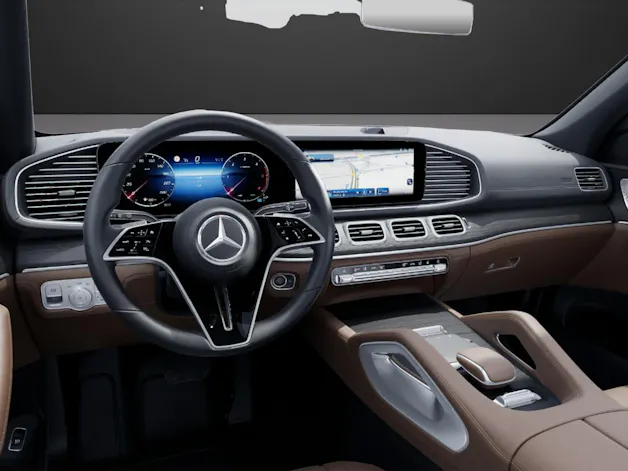 Mercedes-Benz GLE 450 d 4Matic 9G-Tronic