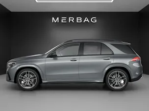 Mercedes-Benz GLE 450 d 4Matic 9G-Tronic
