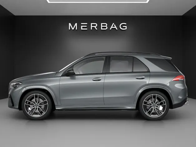 Mercedes-Benz GLE 450 d 4Matic 9G-Tronic